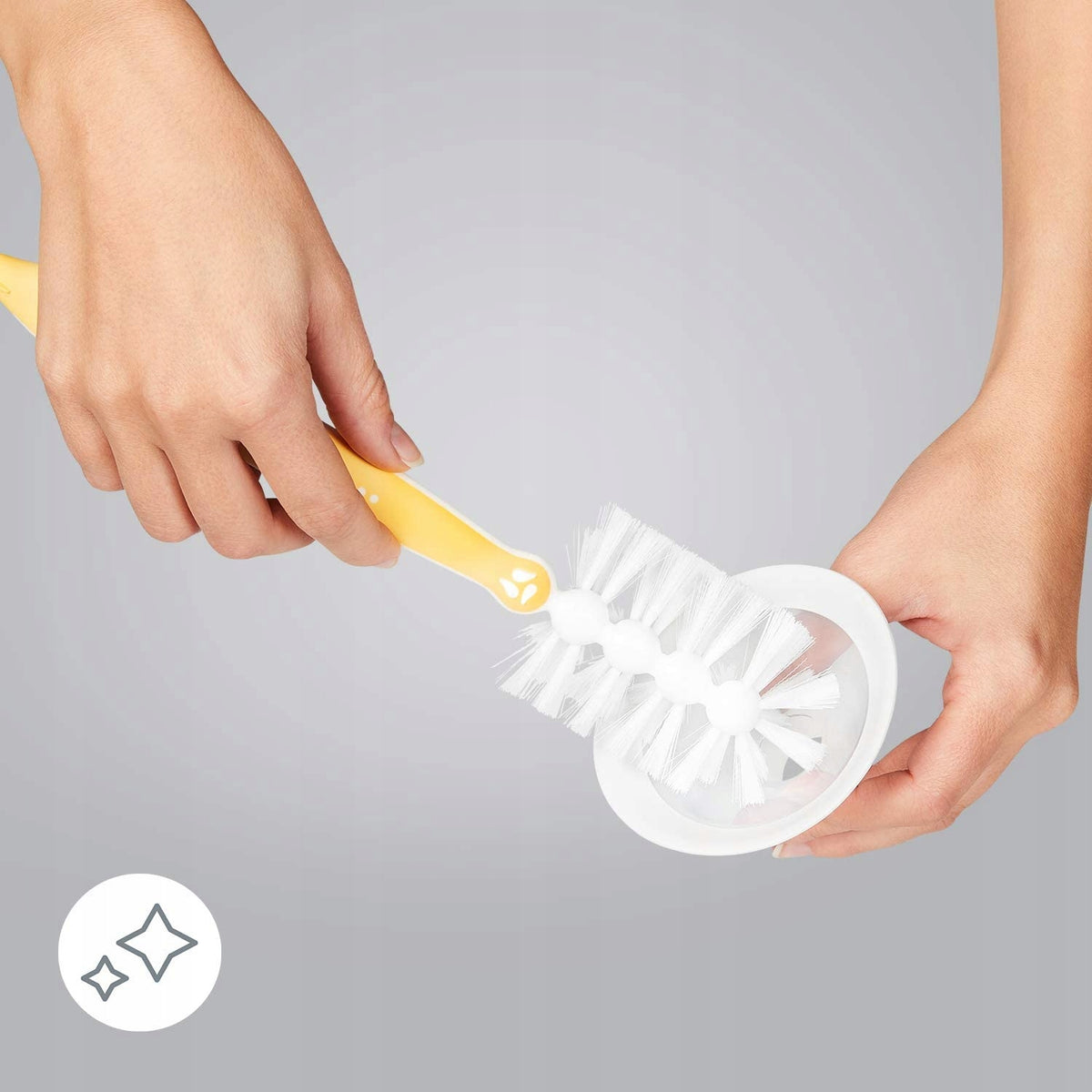 MEDELA Harmony Flex kézi, 2 fázisú mellszívó