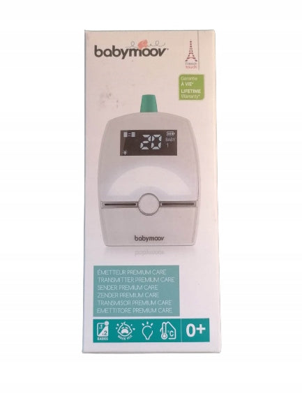 BABYMOOV Premium Care transmisor para vigilabebés 1400 m
