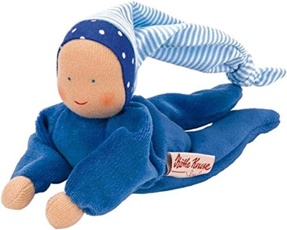 KATHE KRUSE Nickibaby lalka przytulanka