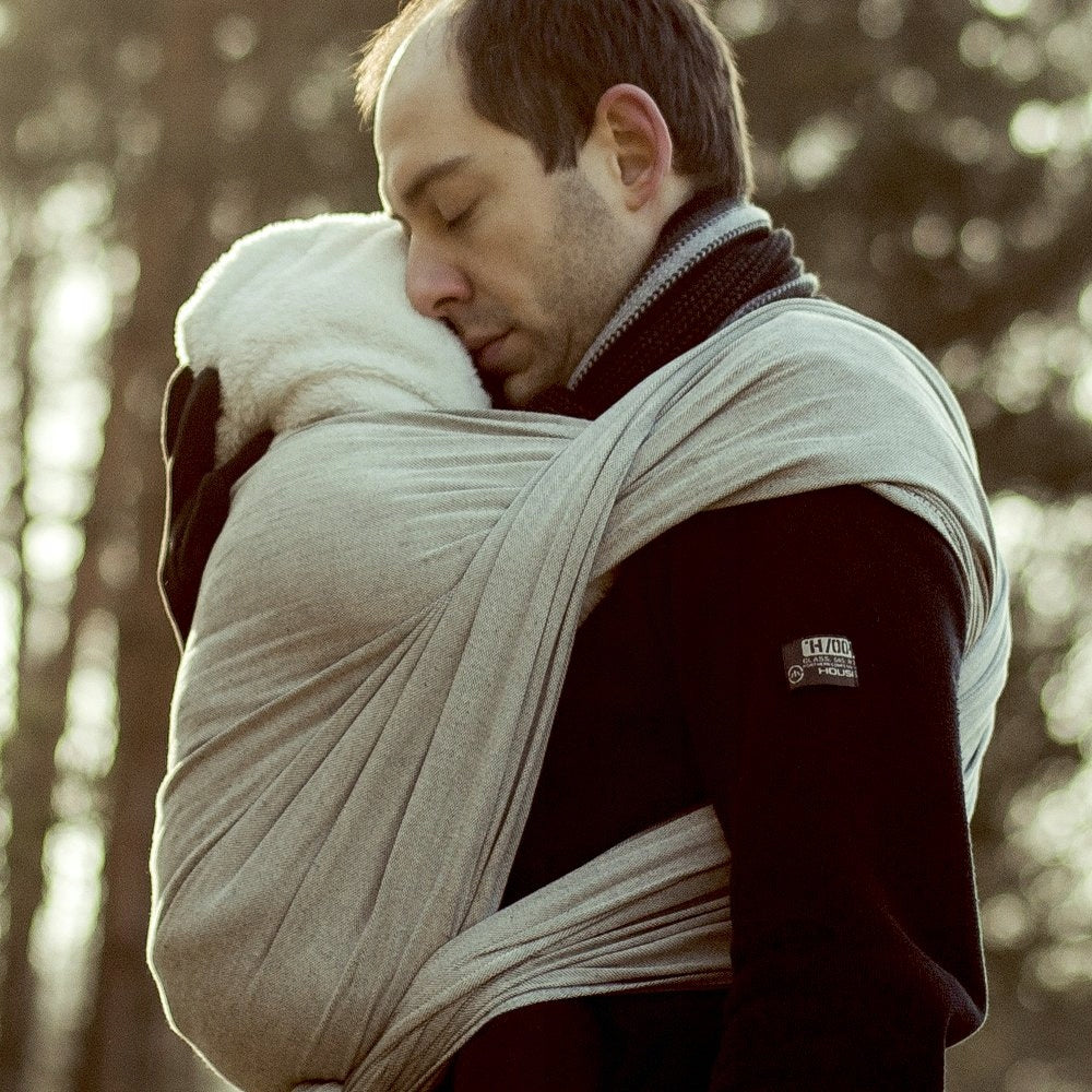 DIDYMOS szövött hordozókendő r.6