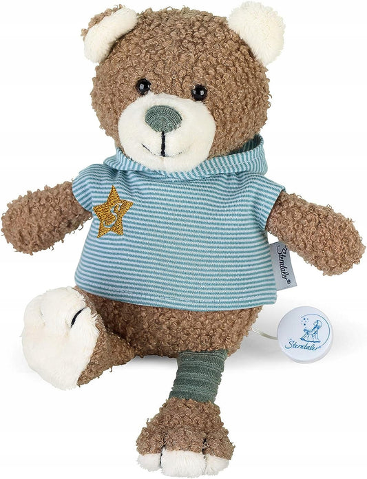 STERNTALER Ours Ben avec boîte à musique 18 cm