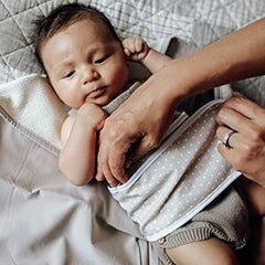KUSI WAWA cinturón anticólicos para bebés 0-3 meses