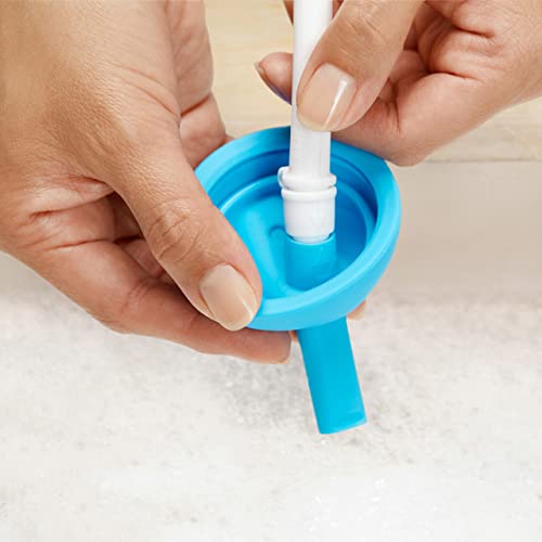 MUNCHKIN SIMPLE CLEAN Ποτήρι με καλαμάκι 296ml 12 μηνών+