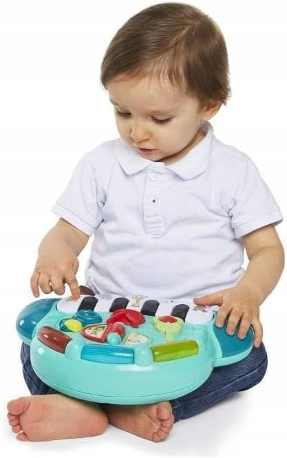 SOPHIE LA GIRAFE piano interactif lumière + son 10mois+
