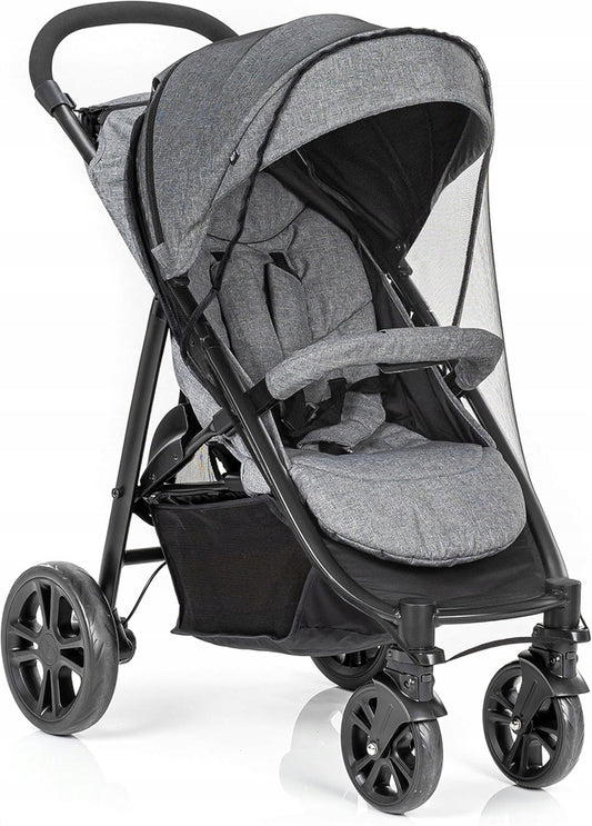 REER BiteSafe moustiquaire pour poussettes, landaus et poussettes sportives