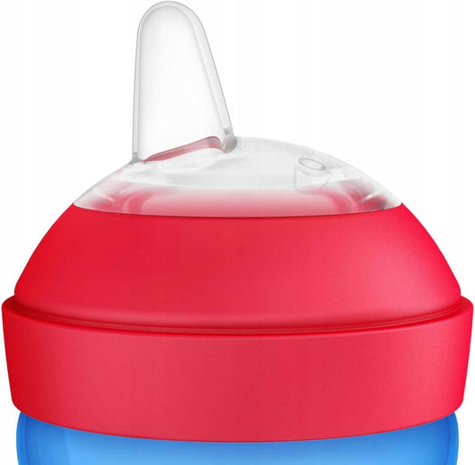 PHILIPS AVENT SCF802/02 300 ml-es, 9 hónapos kortól használható csőrös itatópohár