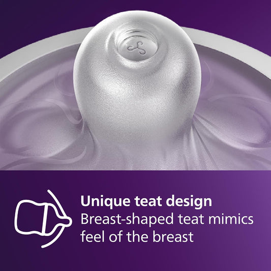 PHILIPS AVENT Natural Response 5-ös átfolyású extra fast cumifejek x2 – 2. termékfotó