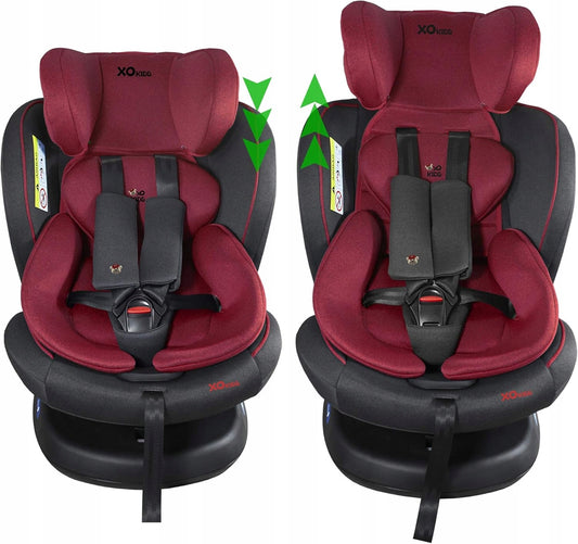 XOMAX S64 car seat gr 0/1/2/3