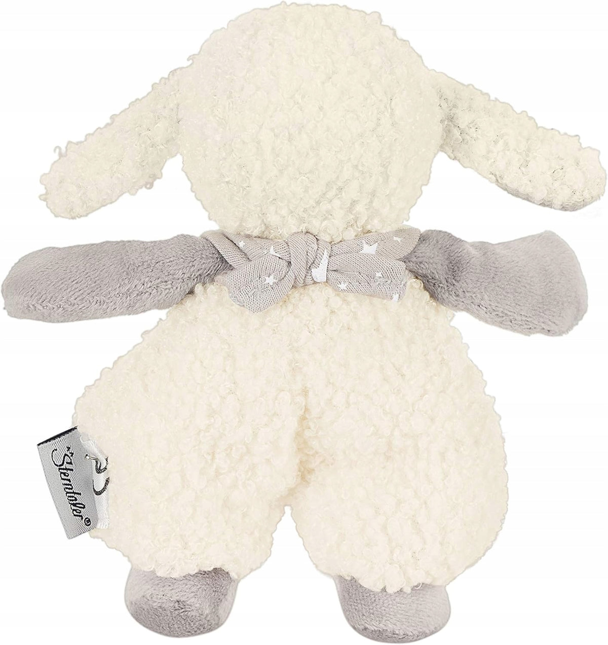 STERNTALER Owca Stanley przytulanka z grzechotką 14 cm "N