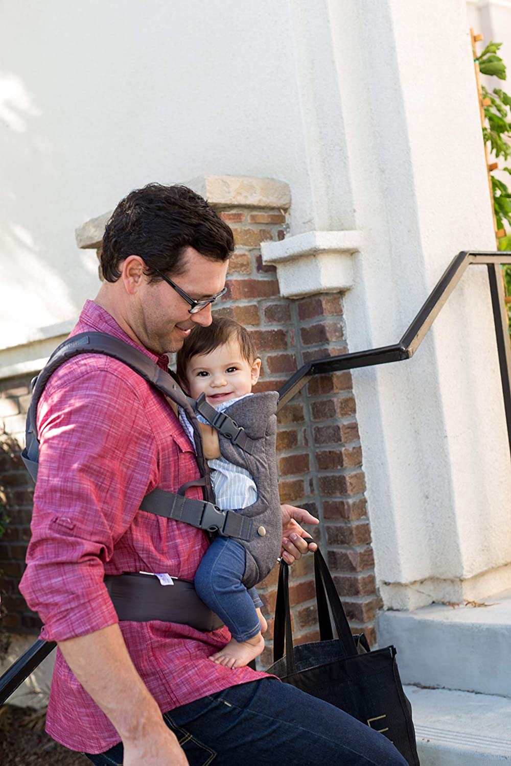 INFANTINO 4in1 soft baby carrier