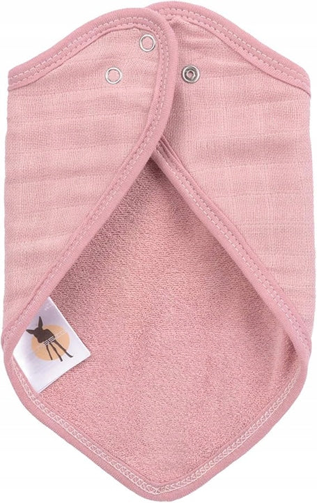 LASSIG babero bandana 0-24 meses x3