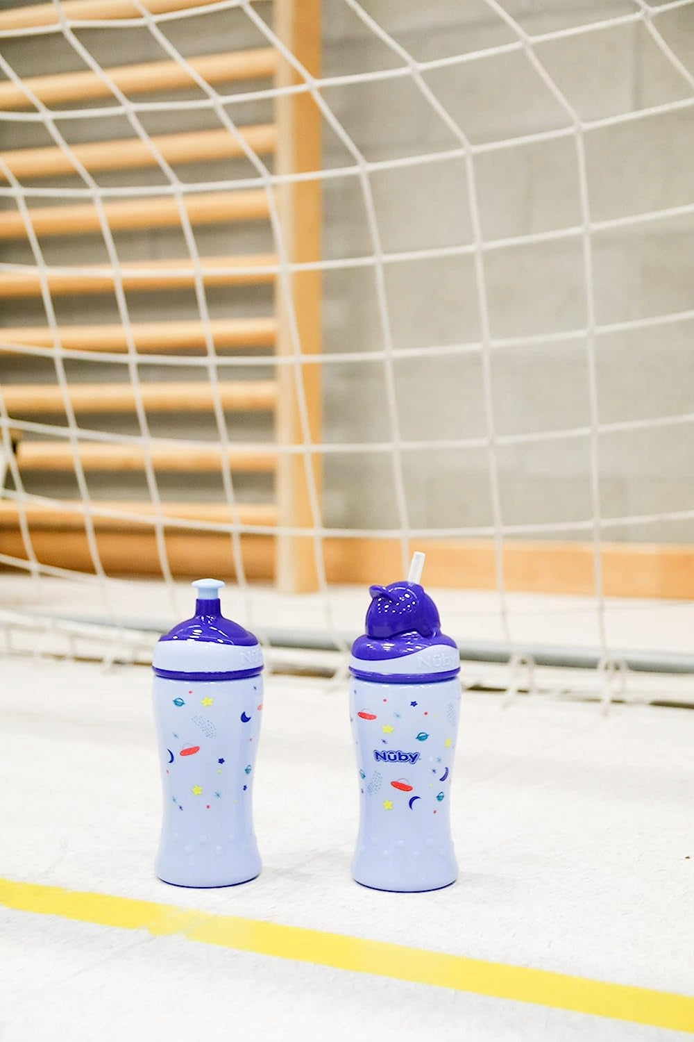 NUBY fľaša x2 12m+ 18m+ 360ml