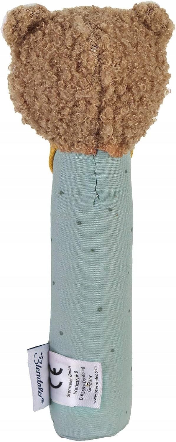 STERNTALER Ben maci sípoló játék 17 cm