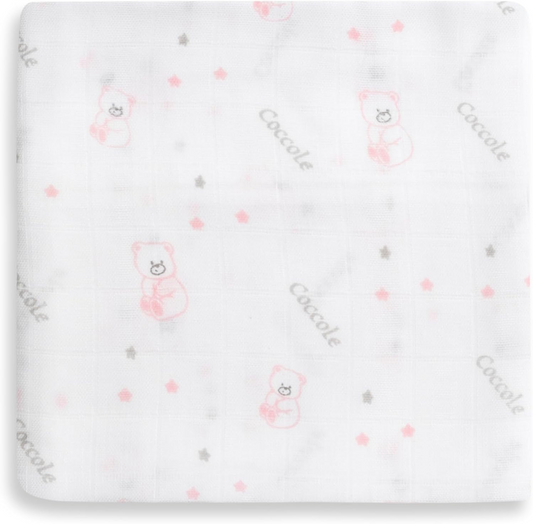 INTERBABY Bambus-Mullwindel-Unterlagen, 55 x 70 cm, 3 Stück