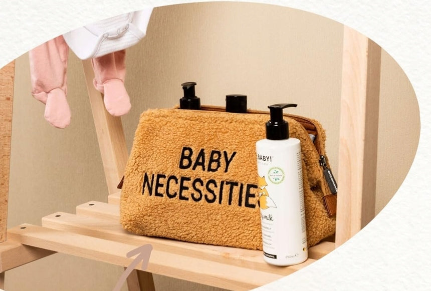CHILDHOME Baby Necessities kosmetyczka na akcesoria