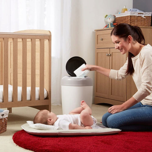 TOMMEE TIPPEE simplee sangenic kuka + utántöltő