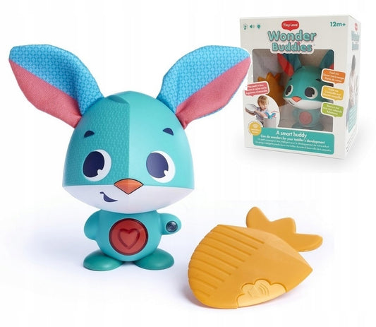TINY LOVE Wonder Buddies Conejo Thomas 12m+ juguete para bebés