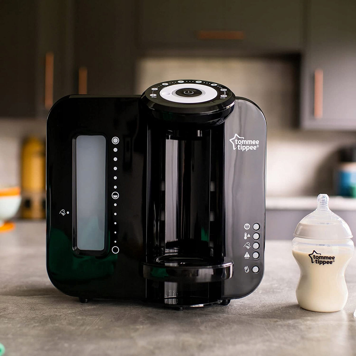 TOMMEE TIPPEE Perfect Prep ΕΚΤΕΛΕΣΤΗΣ ΓΑΛΑΚΤΟΣ 2 λεπτά