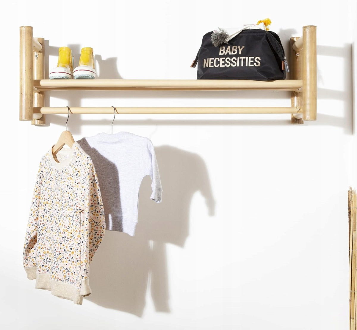 CHILDHOME Baby Necessities kosmetyczka na akcesoria
