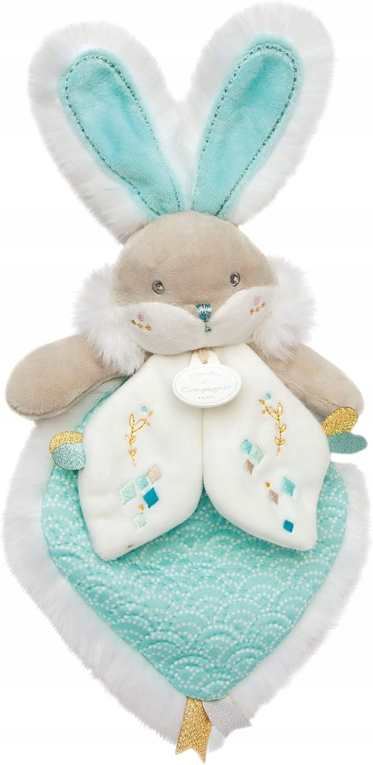 DOUDOU et Compagnie komfortsnutte mjuk leksak KANIN