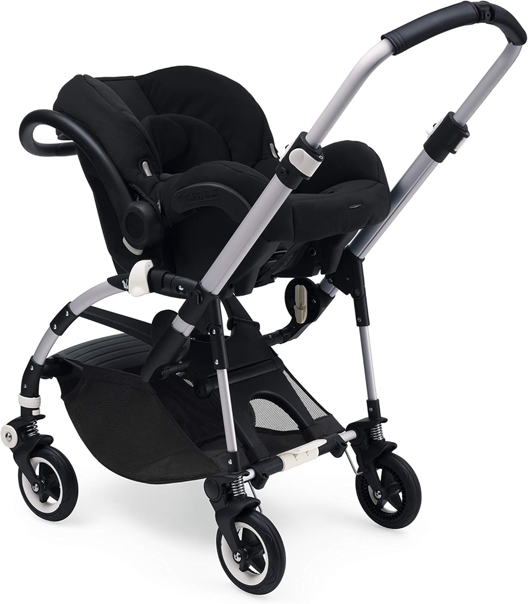 Adaptor BUGABOO BEE pentru scaun auto Maxi-Cosi, Cybex, BeSafe, Kiddy, Nuna