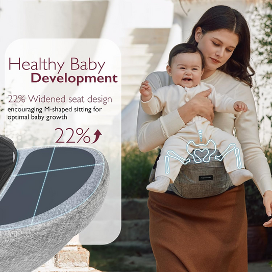 MOMCOZY Μάρσιπος Ισχίου έως 20kg
