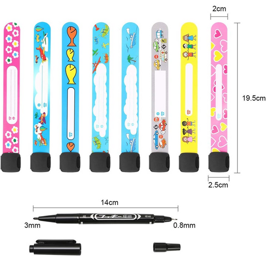 VICLOON SOS bracelets