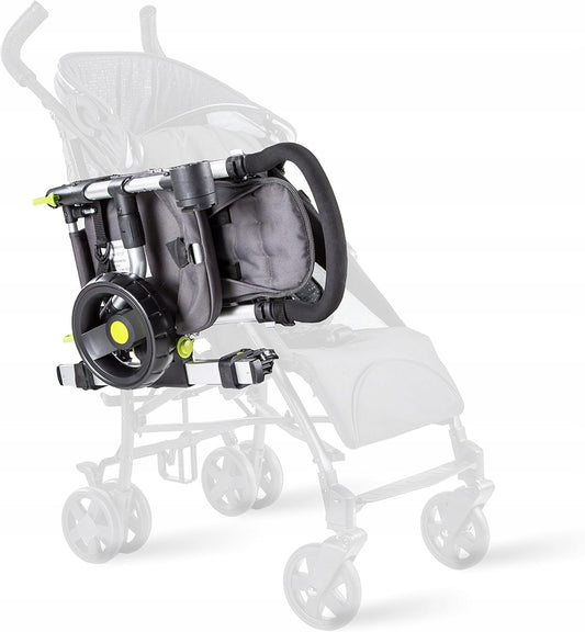 BUGGYPOD IO 4 oldalsó fellépő babakocsihoz 20 kg-ig
