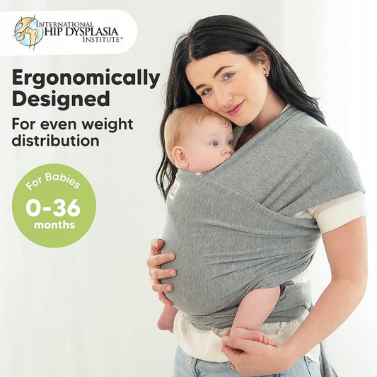 KEABABIES baby sling