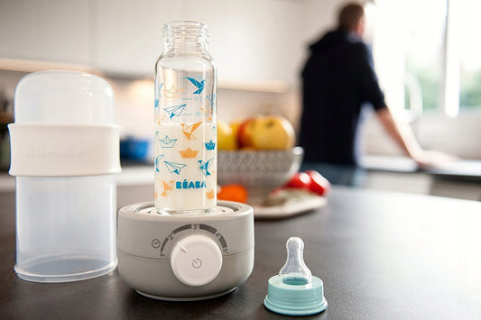 BEABA Baby Second gőzölős ételmelegítő, sterilizáló