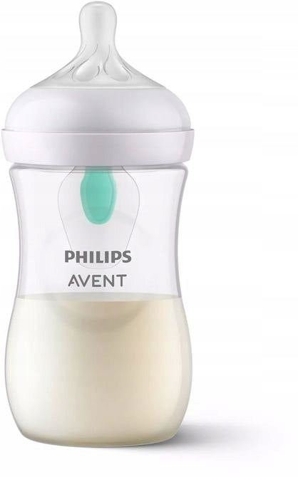 PHILIPS AVENT Natural Response Flaschenset Schnuller Bürste AIRFREE VENT – Produktbild 2