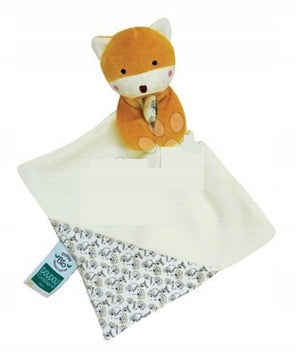 DOUDOU et COMPAGNIE pamut kényelmes plüssállat 16,5 16 db,5 cm RÓKA