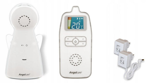 ANGELCARE AC423-D analóg elektronikus bébiőr