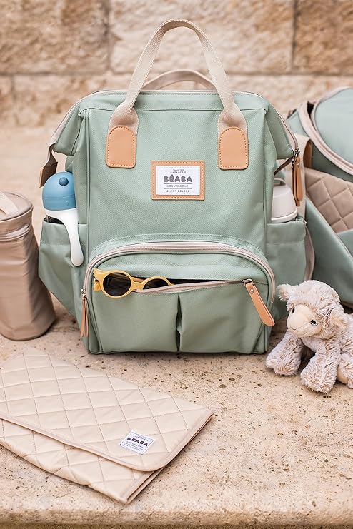 BEABA Wellington rugzak tas voor accessoires