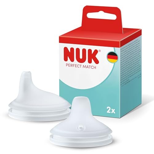 NUK Perfect Match tanulópohár, 6 hónapos kortól