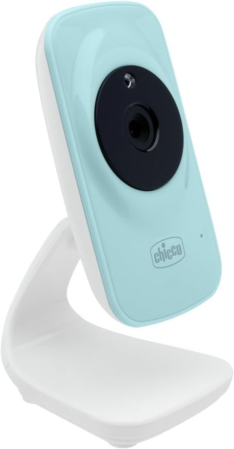 CHICCO Video Baby Monitor elektronikus bébiőr 3,2" LCD FHSS O