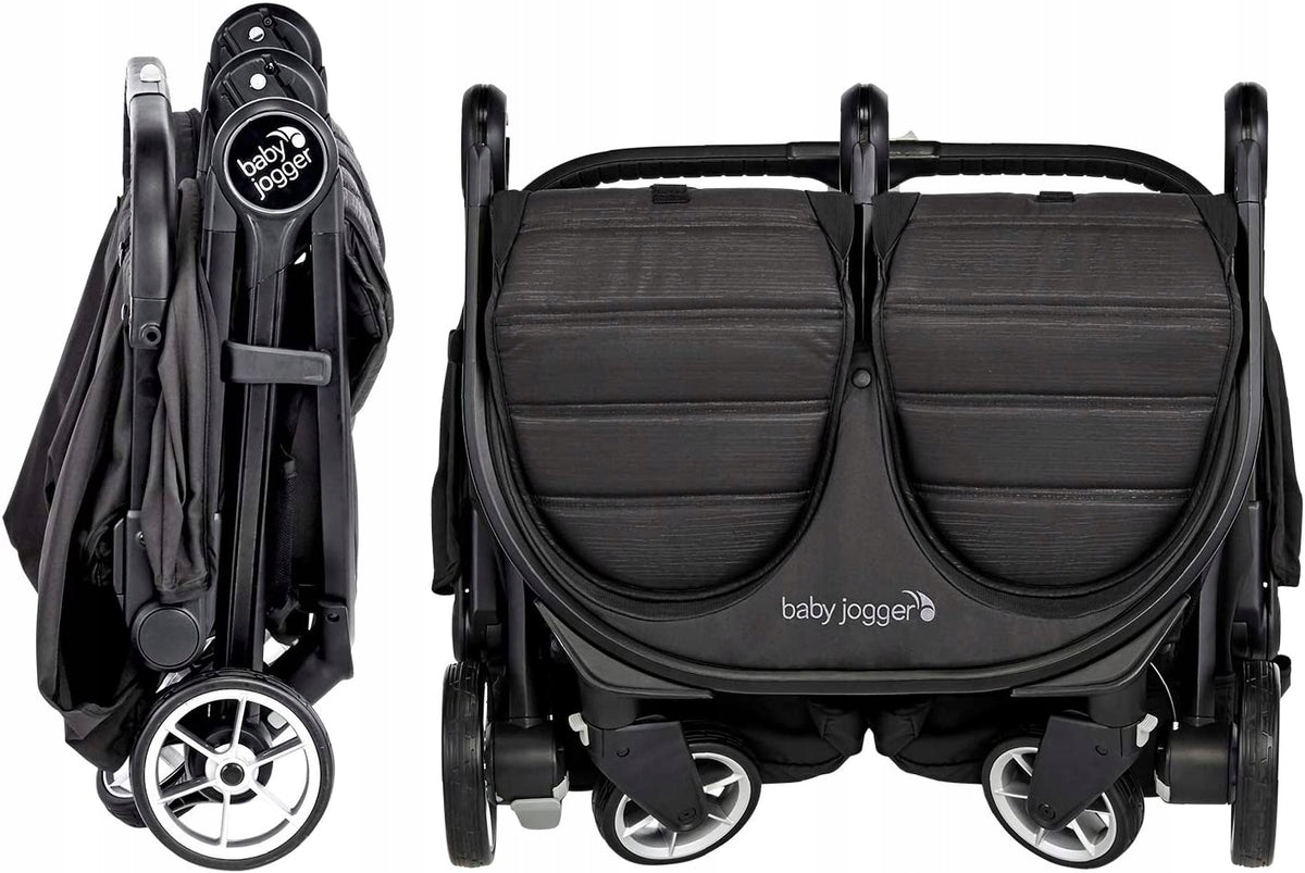 BABY JOGGER Regenschutzfolie City Tour 2 DOUBLE