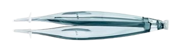 VANCOCON csipesz 9 cm, 2 szilikonvéggel