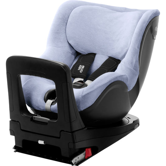 BRITAX RÖMER huzat DUALFIX (M), i-Size/iSENSE/SWINGFIX autósüléshez