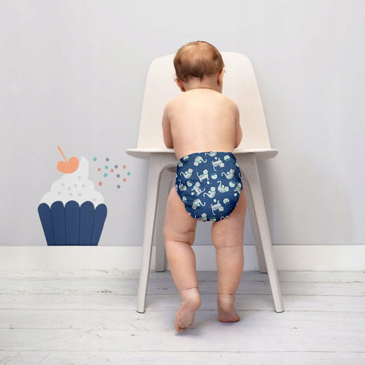 BAMBINO MIO luieromslag <9kg