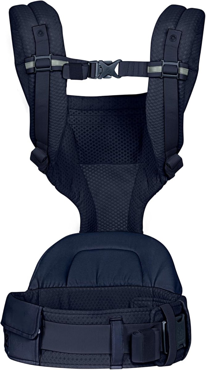 ERGOBABY Alta ergonomic baby carrier for newborns
