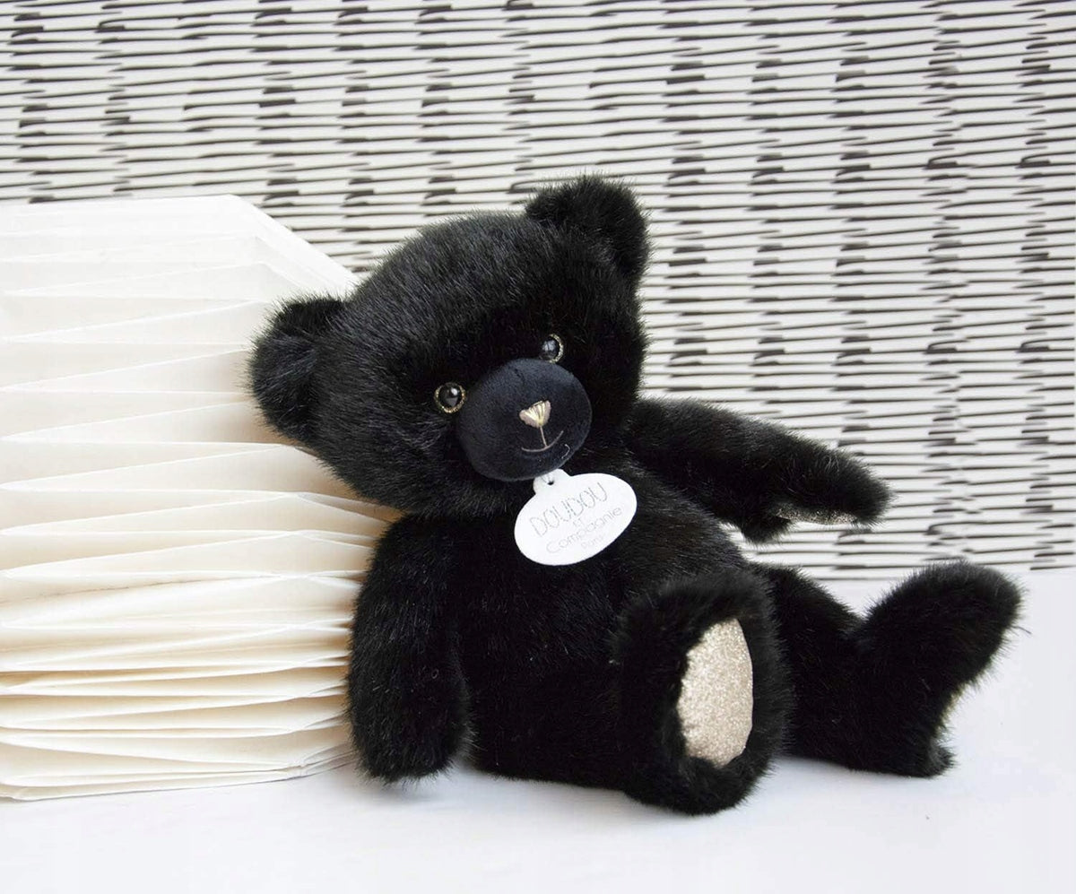 DOUDOU et COMPAGNIE peluche coccolone ORSO 30 cm