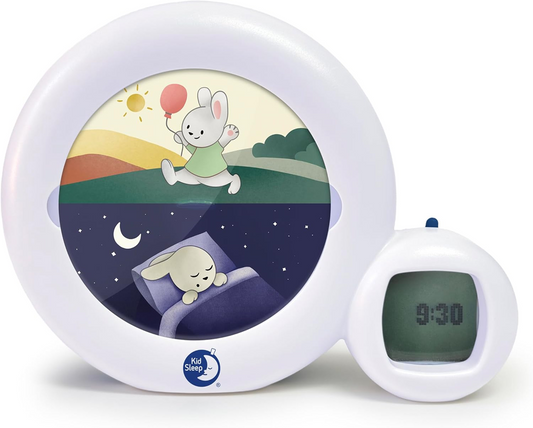 PABOBO Kid'Sleep Moon 3 az 1-ben edzőébresztőóra