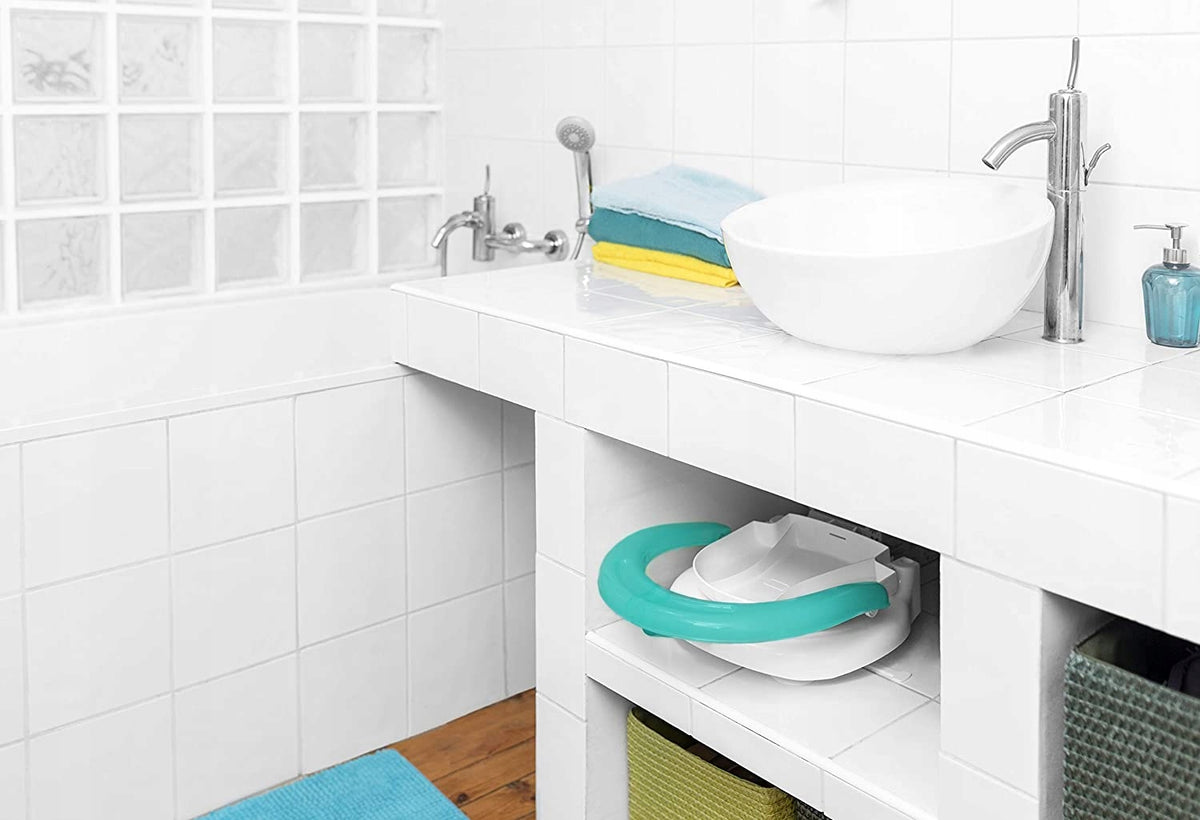 BADABULLE seggiolino pieghevole da bagno SZOP