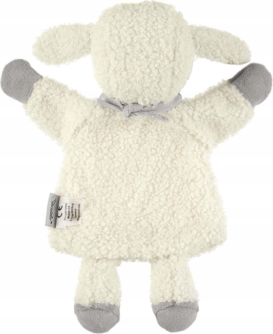 STERNTALER pluszowa pacynka do odgrywania ról OWCA STANLEY 24 cm – zdjęcie 2