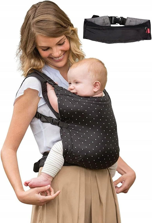 INFANTINO ZIP ergonomikus hordozó 5,4–18 kg