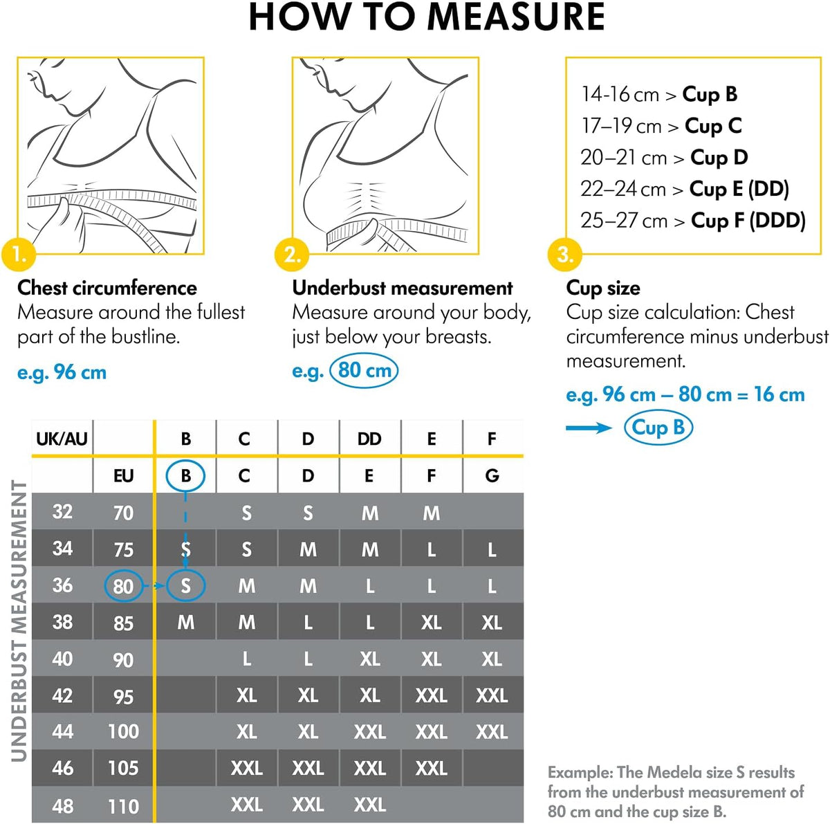 MEDELA KEEP COOL ULTRA bezešvá kojicí podprsenka XXL