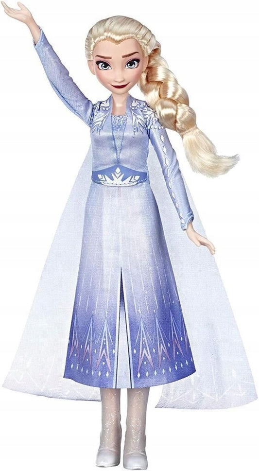 HASBRO Jégvarázs Elsa baba 28 cm