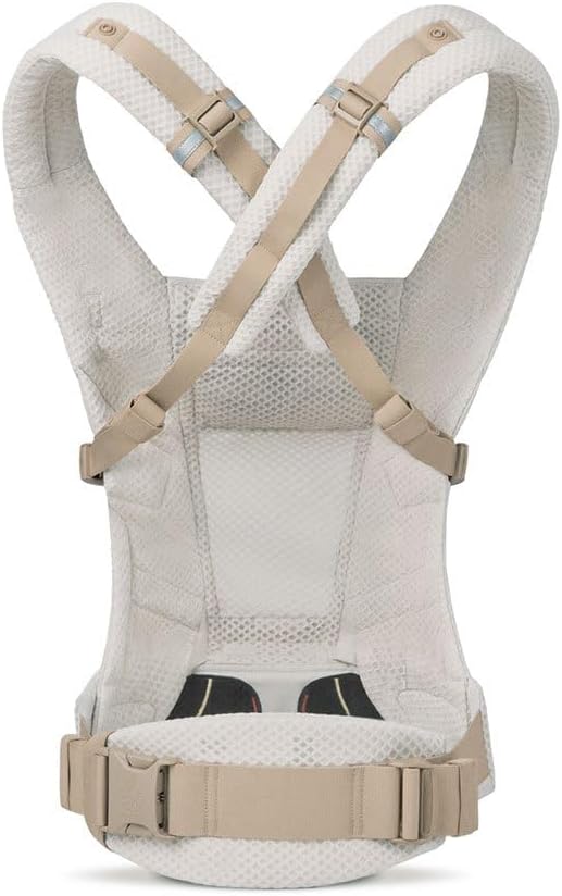 ERGOBABY ADAPT SoftFlex MESH ergonomikus babahordozó 3,2–20 kg