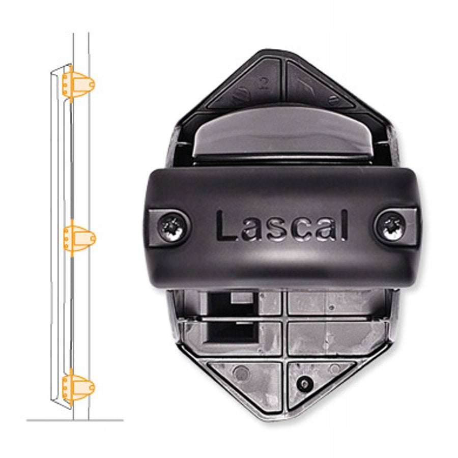 LASCAL KiddyGuard zestaw do bramek AVANT, ACCENT, ASSURE 14-50 mm
